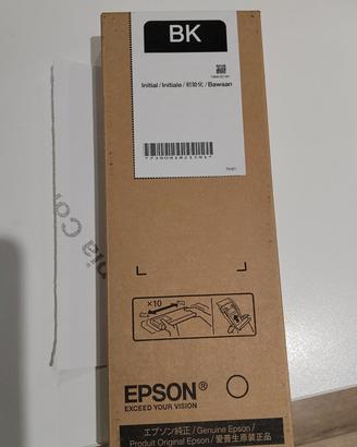toner originale Epson fotocopiatrice stampante 