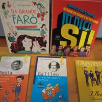 Libri per bambini e ragazzi