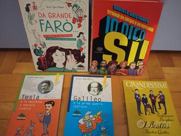 Libri per bambini e ragazzi