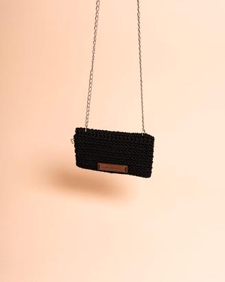 Pochette con tracolla