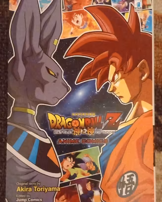 Dragon Ball Z: La battaglia degli Dei