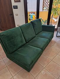 Divano Poltronesofa 3 posti più isola  p