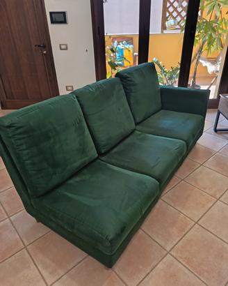 Divano Poltronesofa 3 posti più isola  p