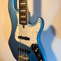 Basso Lakland dj4 simil fender jazz