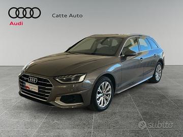 Audi A4 AVANT 40 TDI 140 Kw QUATTRO BUSINESS ...