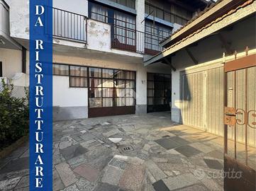 CASA INDIPENDENTE A MISANO DI GERA D'ADDA