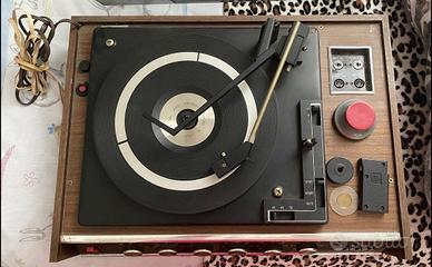 giradischi Reader’s Digest