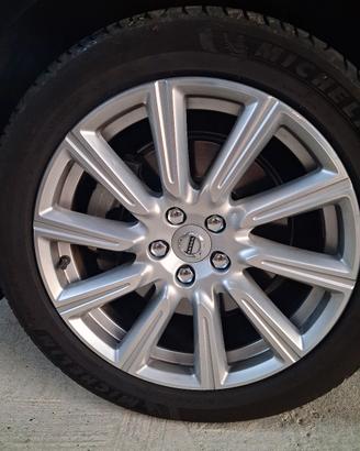 cerchi  da 18 per volvo,ford,jaguar,range rover