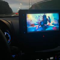 CarPlay o Android Auto touch