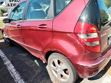 Mercedes classe A 170 