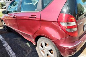 Mercedes classe A 170 