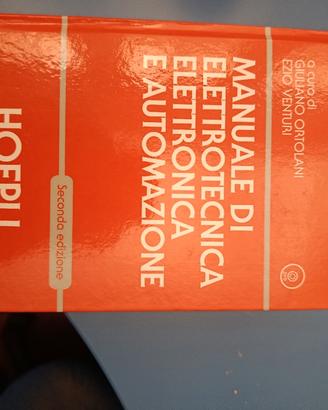 manuale elettronica elettrotecnica esame