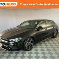 MERCEDES-BENZ CLA 35 AMG FZ46436