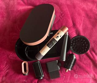 Dyson Air wrap curly + coily