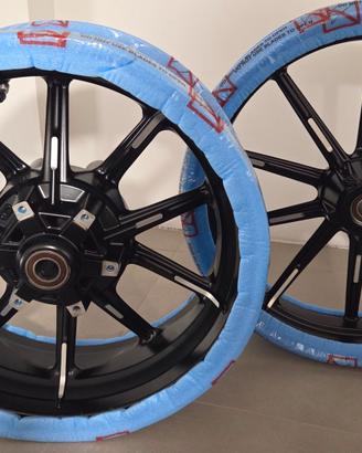 Cerchi Ducati Scrambler Icon 2019 originali