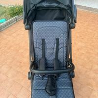 Baby stroller and baby chair