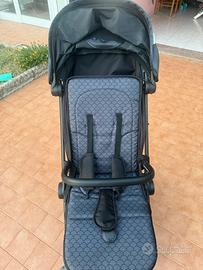 Baby stroller and baby chair