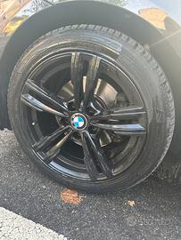 Gomme hankook e cerchi 17’