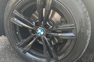 Gomme hankook e cerchi 17’