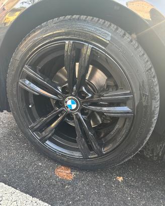 Gomme hankook e cerchi 17’