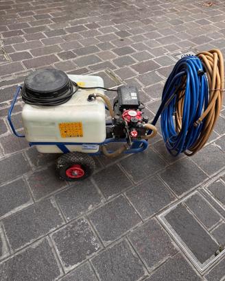 Nebulizzatore elettrico
