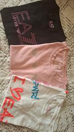 Tshirt Armani taglia 10 anni