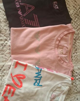 Tshirt Armani taglia 10 anni