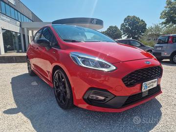 Ford Fiesta 1.5 TDCi 85 CV 5 porte ST-Line
