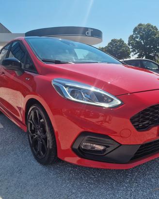 Ford Fiesta 1.5 TDCi 85 CV 5 porte ST-Line