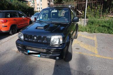 SUZUKI Jimny 2006