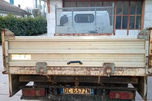 CAMION NISSAN CABSTAR 2006  QUINTALI 13.35 