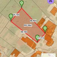 Terreno 1000Mt Pisani