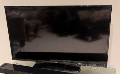 Televisione 42 pollici