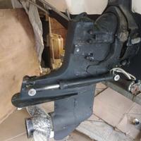 Motoscafo entrofuori bordo