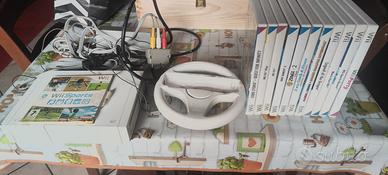 console Nintendo wii