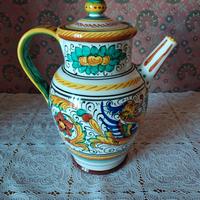 Brocca / Teiera Sberna Deruta