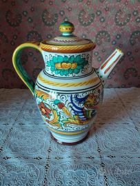 Brocca / Teiera Sberna Deruta