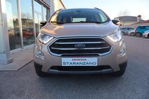 Ford EcoSport 1.5 Ecoblue 100 CV Start&Stop Titani