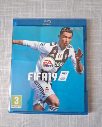 FIFA 19 XBOX ONE 