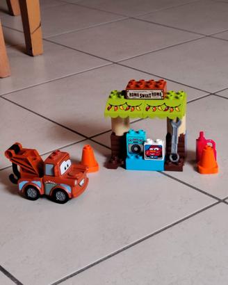 Lego Duplo Cars