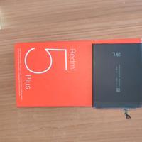 Batteria Xiaomi (Redmi Note 5 PLUS)