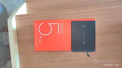 Batteria Xiaomi (Redmi Note 5 PLUS)