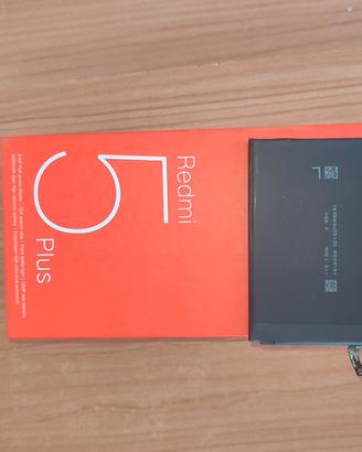 Batteria Xiaomi (Redmi Note 5 PLUS)