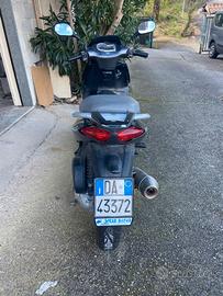 aprilia sportcity 250