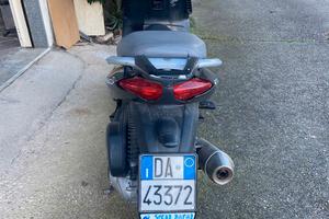 aprilia sportcity 250