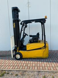 Carrello elevatore yale erp18vt