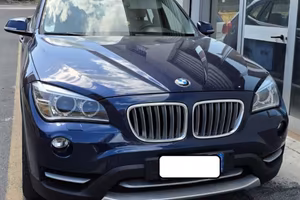 BMW X1 xDrive20d