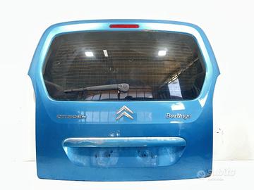 PORTELLONE COFANO BAGAGLIAIO POSTERIORE COMPLETO C