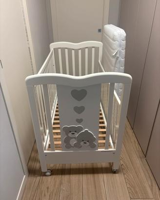 Lettino Foppapedretti + Materasso