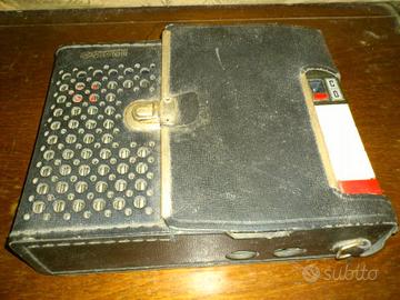 Magnetofoni Castelli Cassette Recorder 1005